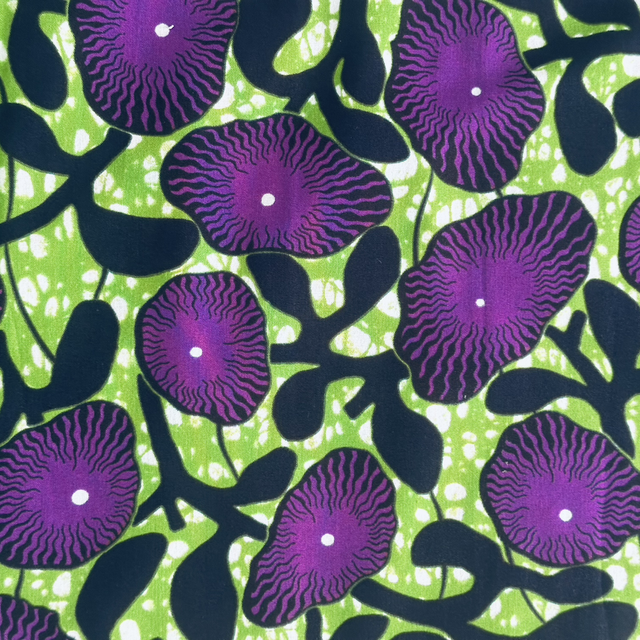 Wax Domingo 2m70 Coton 