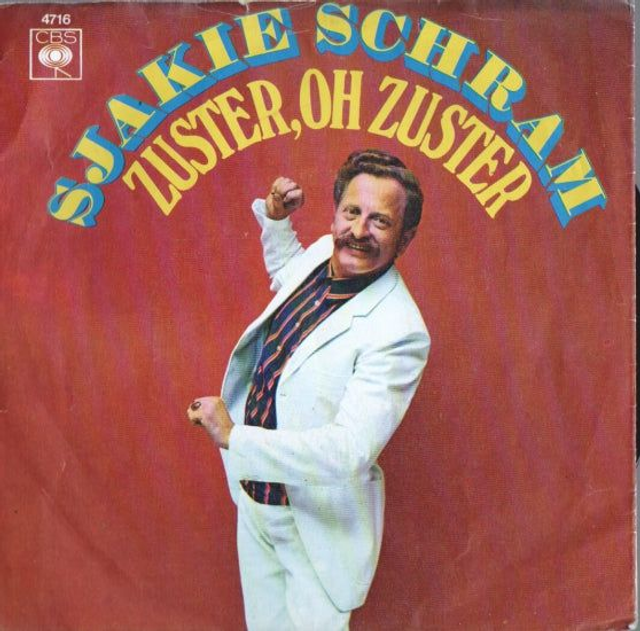 Sjakie Schram - Zuster, Oh Zuster