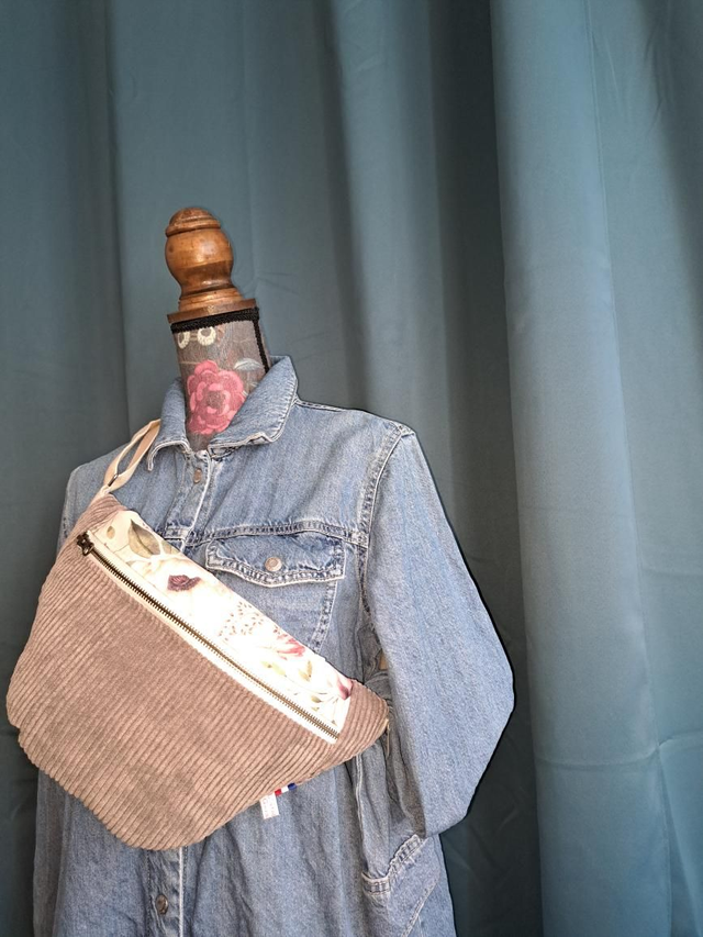 Sac banane "Modèle unique "