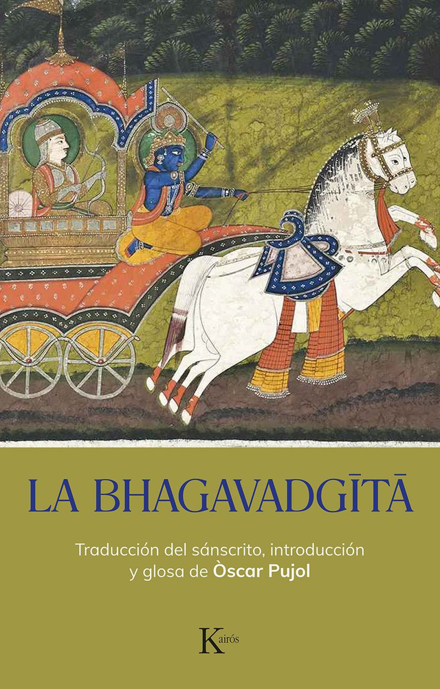 La Bhagavagdita - Anónimo