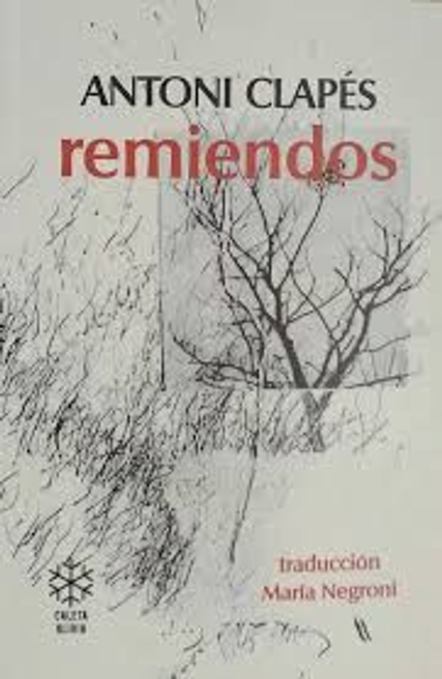 Remiendos - Antoni Clapés