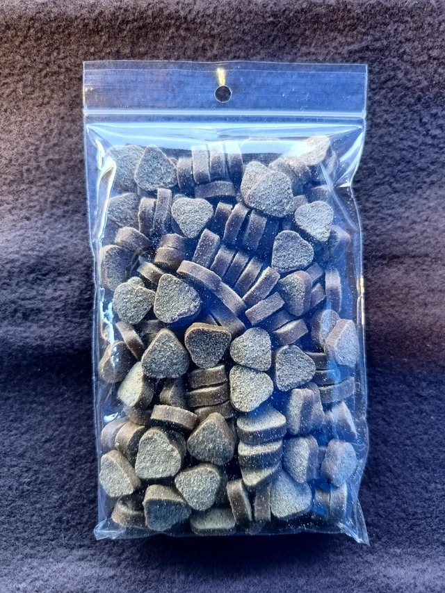 Pferd - Soft Herzen 125g