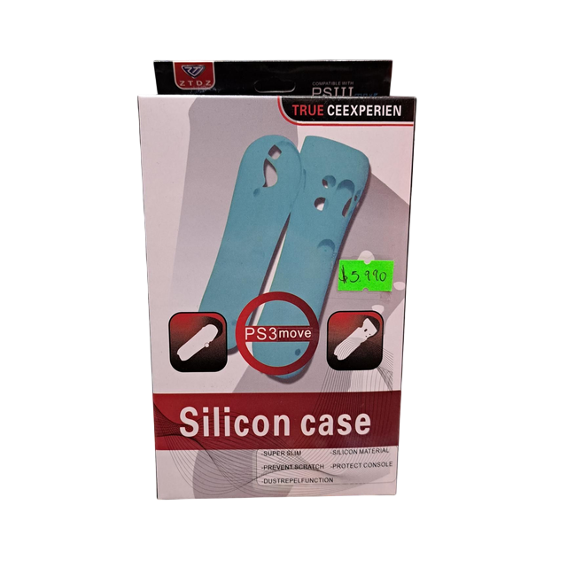 Silicona mando move PS3