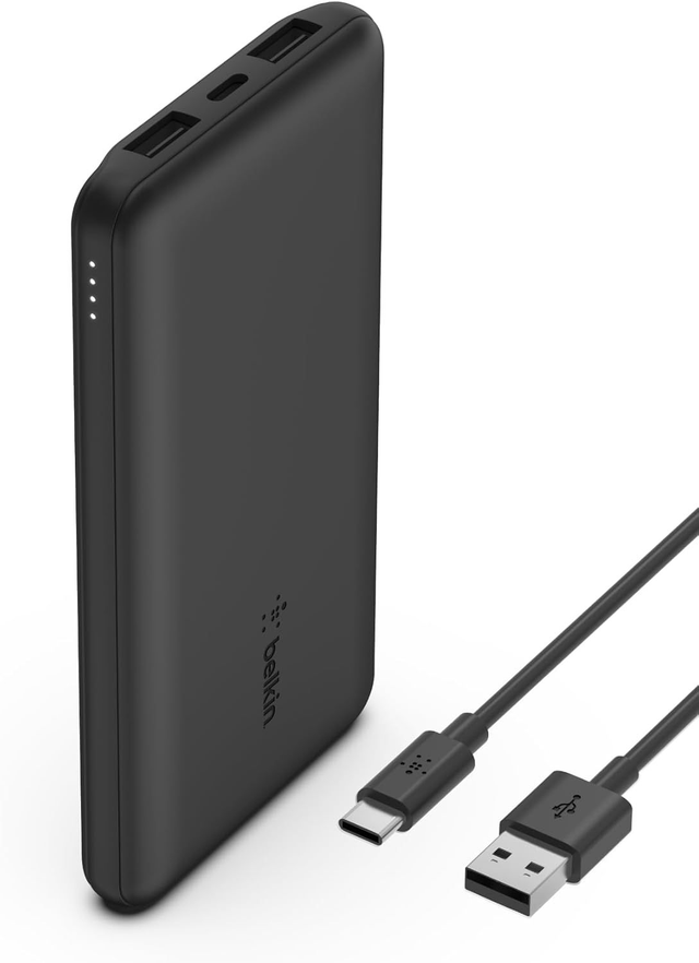 BELKIN PowerBank 10.000mAh 15W (Noir)