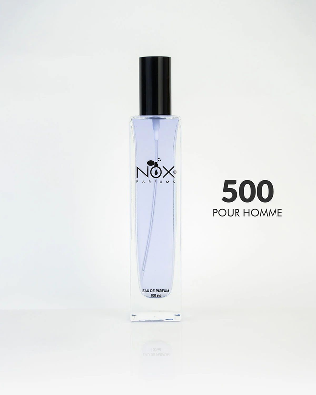 PARFUMS NOX - 500 Évoque Force Magnétique Phéromones