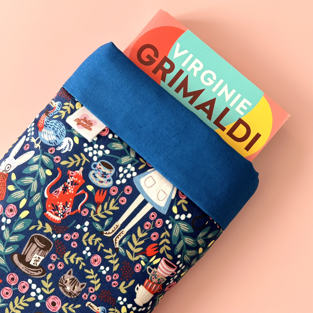 Pochette Livre Alice