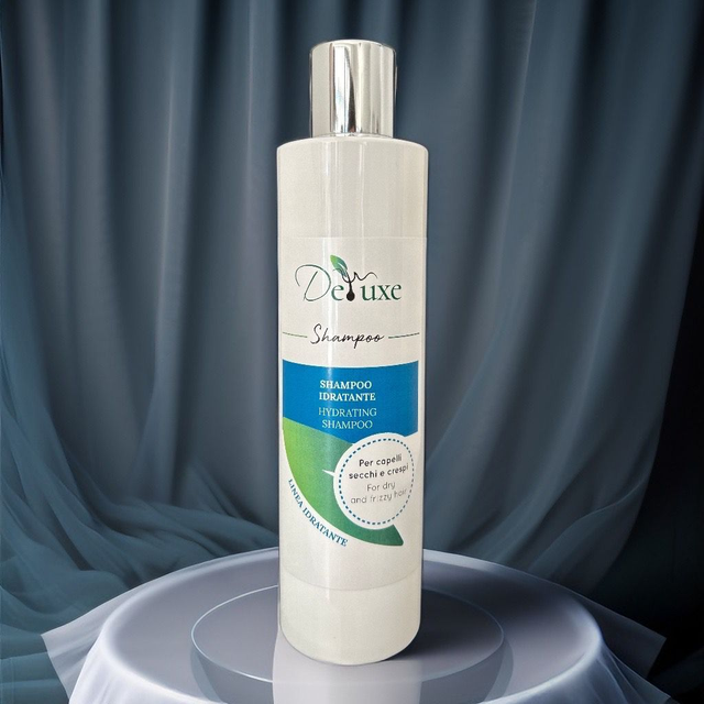 Shampoo Idratante Deluxe
