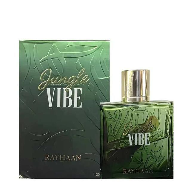 Rayhaan Jungle Vibe For Men EDP 100ml
