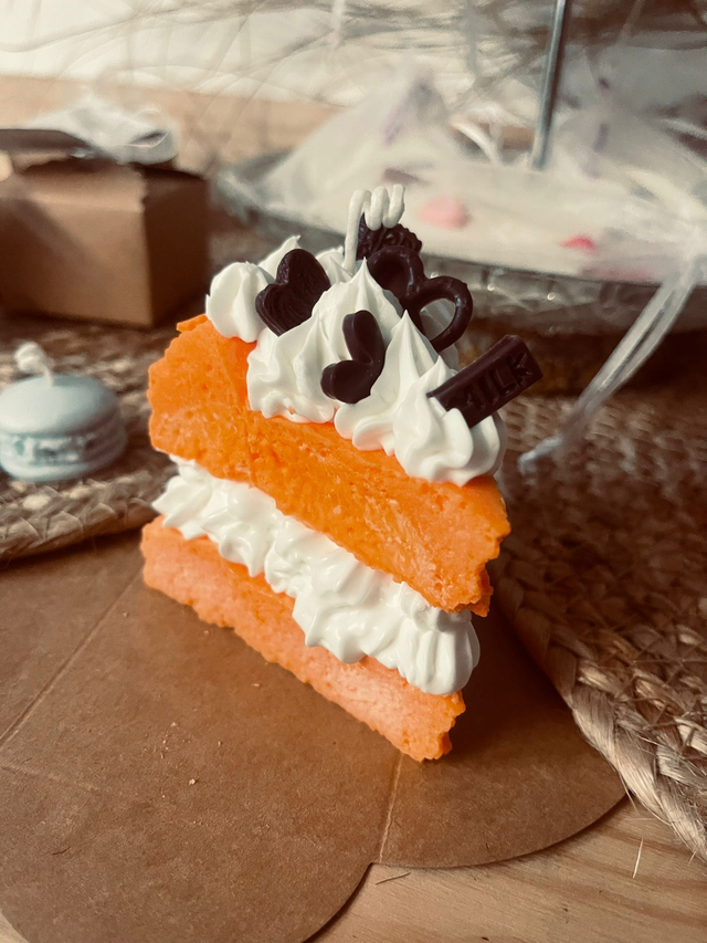 Vela aromatica decorativa Pumpkin