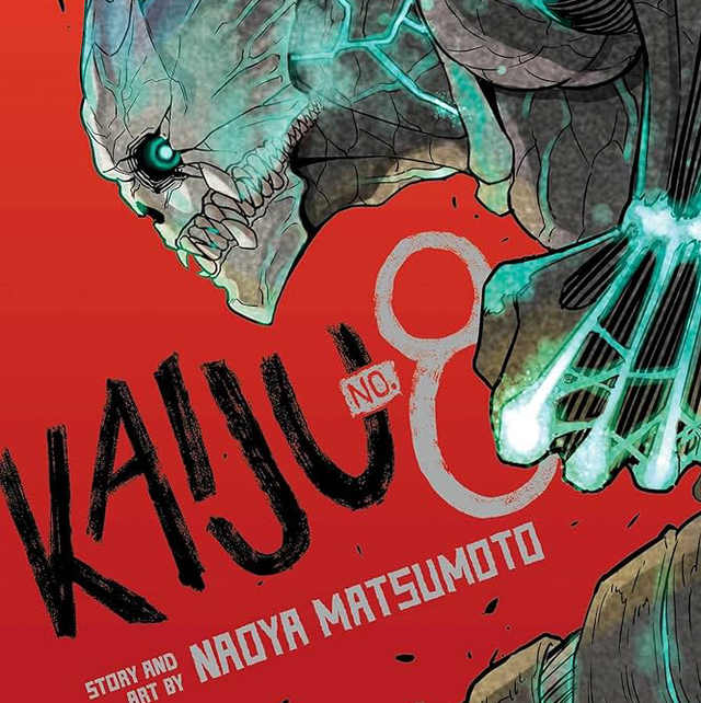 Kaiju No. 8
