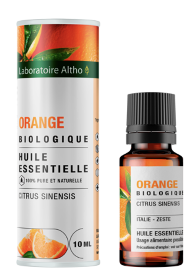 HE Orange 10ml