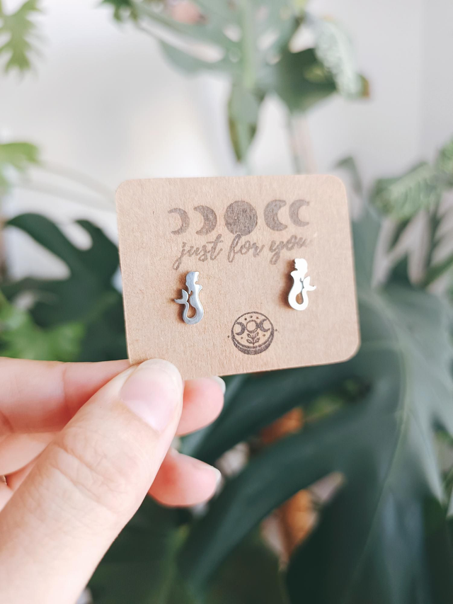 BOUCLES - SEREIA (argenté)