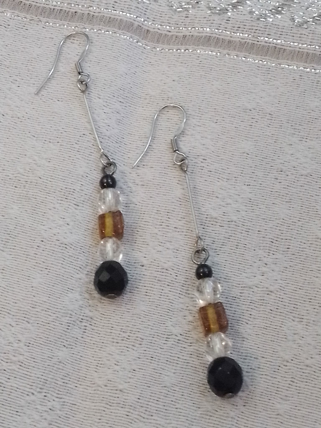 Boucles d&#039;oreilles - SEVERINE