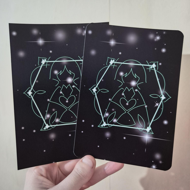 SALE - A6 Print: Genshin - Wanderer