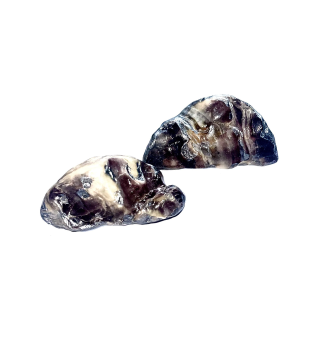 'eclipse' earrings