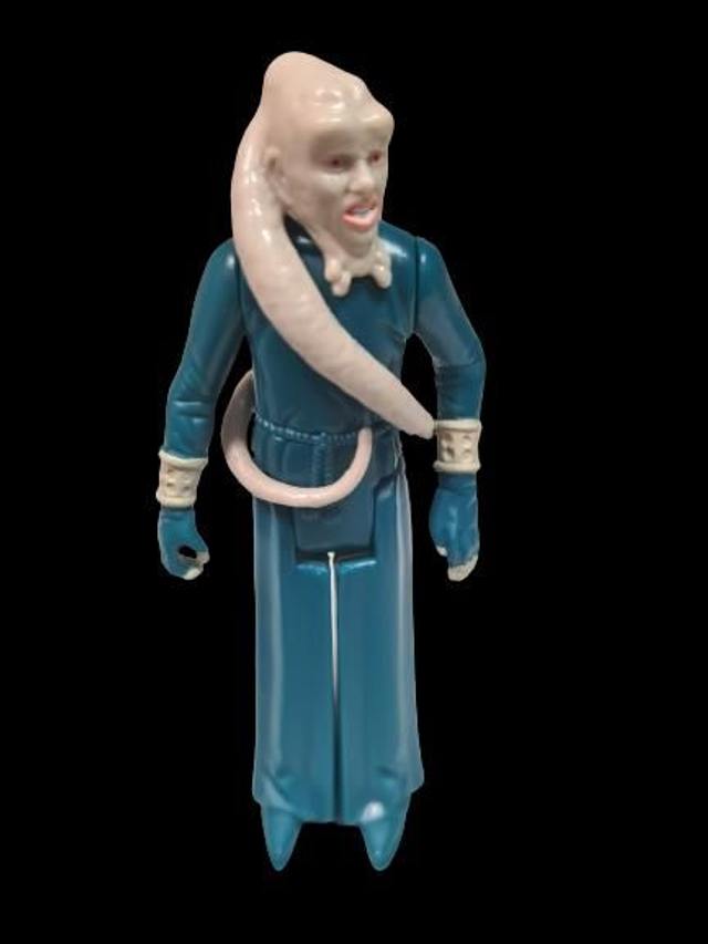 Star Wars 1983 Bib Fortuna