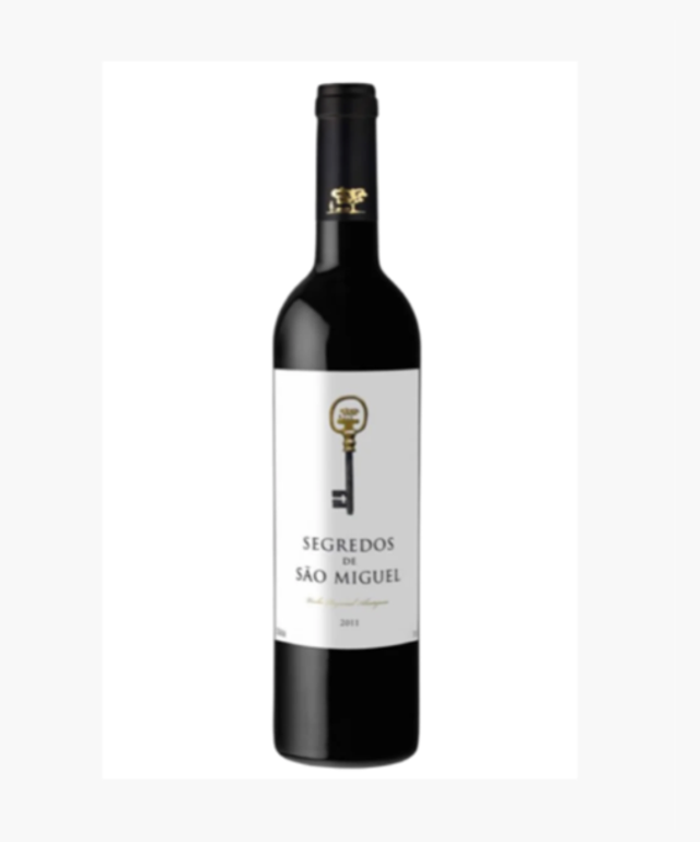 Segredos de São Miguel 75 cl - Tinto - Alentejo DOC