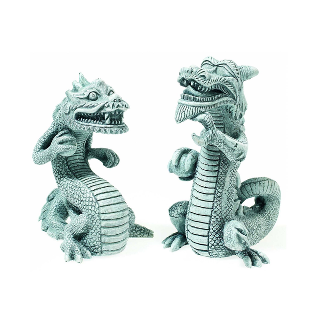 CLASSIC BALINESE DRAGON ASST 6 PACK