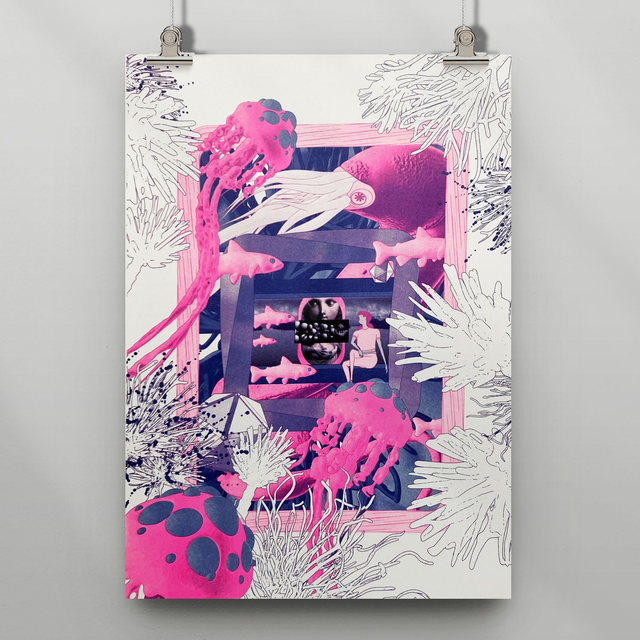 Bertrand Signorelli - Méduses