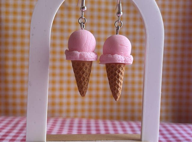 Pendientes Cucurucho