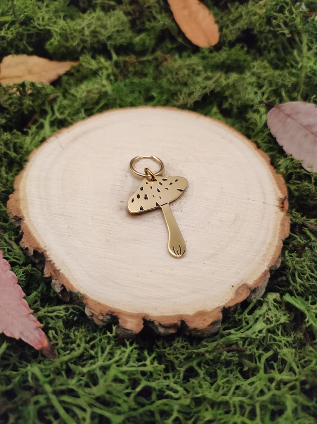 Mono-Boucle Champignon