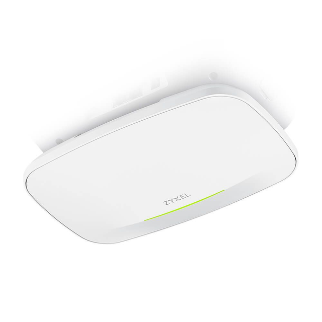 WBE510D Access Point WiFi7, 1p.LAN 2.5 Gb, PoE (22W), instal.soffitto/parete. Alim.non inc. NPRO