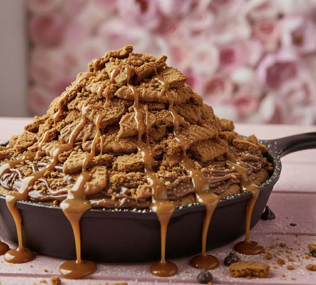 Lotus Biscoff Cookie Dough