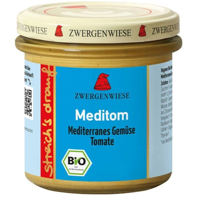 Zwergenwiese Streichs drauf Meditom 135g