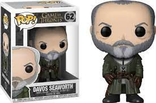 Davos Seaworth Game of thrones 62