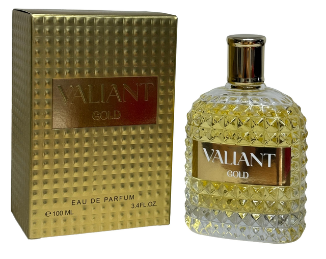 Valiant Gold Eau De Parfum 100ml