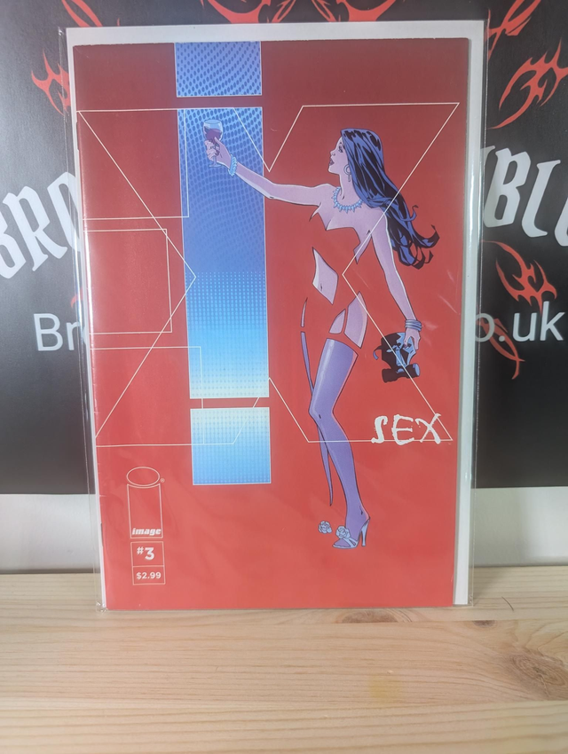 Sex #3 2013 