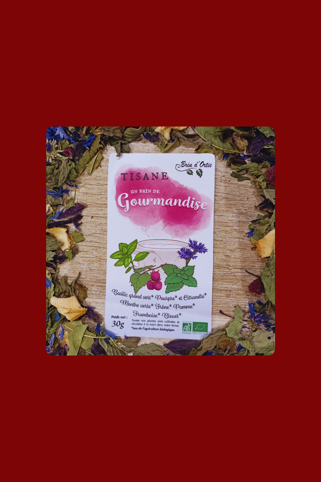 Brin de gourmandise