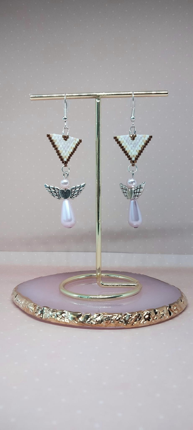 Boucle d&#039;oreille Baiser d&#039;Ange