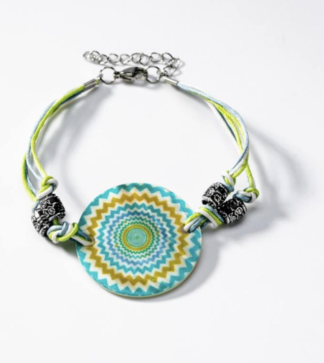 BRACELET KALÉIDOSCOPE