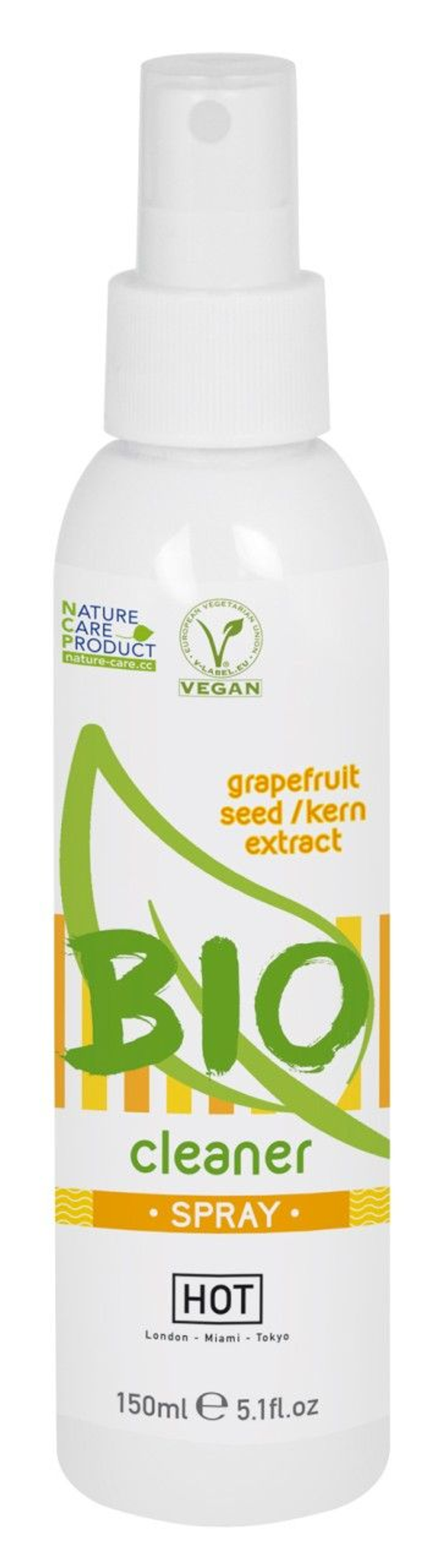 HOT BIO Cleaner Spray 150ml