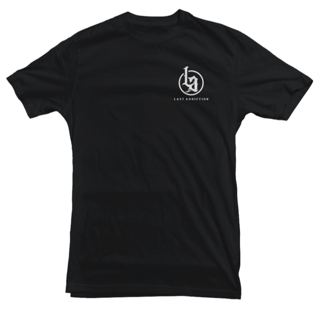 T-SHIRT // LOGO LA 