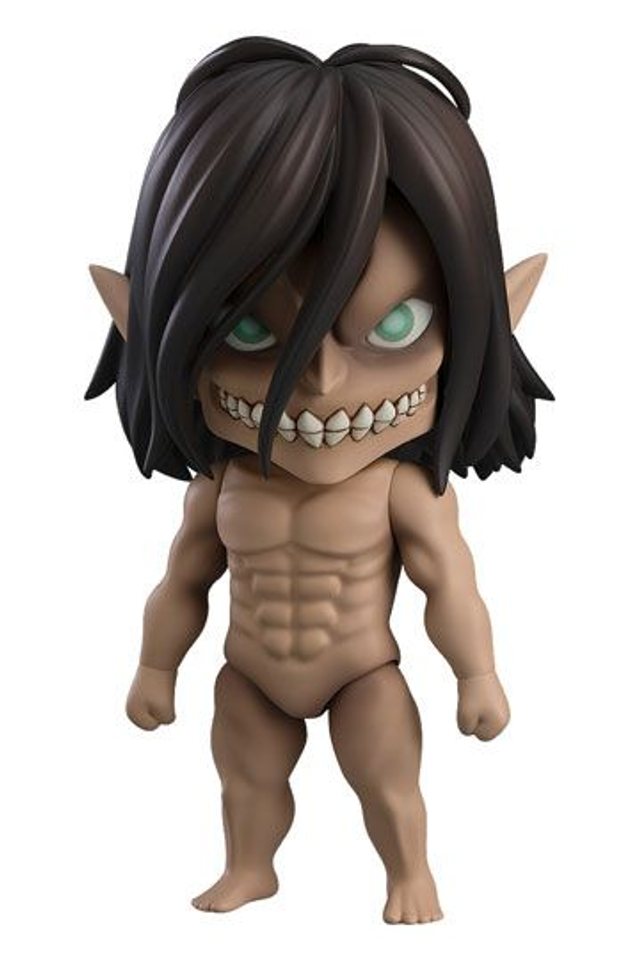 Attack on Titan: Eren Jeager (Attack Titan Ver.) Nendoroid Figure