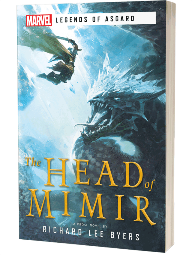 Head of Mimir