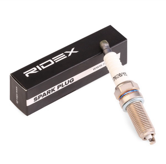 Ridex Candela accensione Smart Fortwo II (451) 1,0 benz 2007 EAN4064138039567