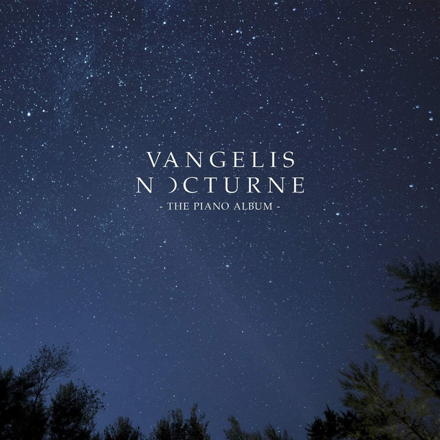 Vangelis NOCTURNE CD