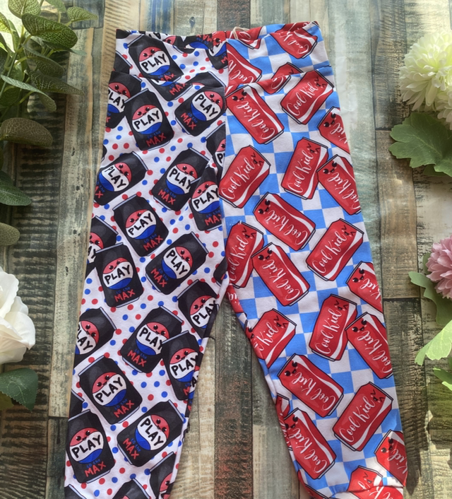 Play to the Max x Cool Kid Leggings 1-2y