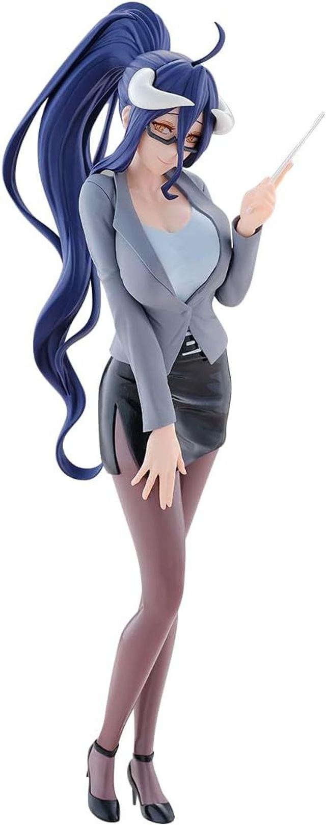 Albedo Figure - Teacher Style Ver.