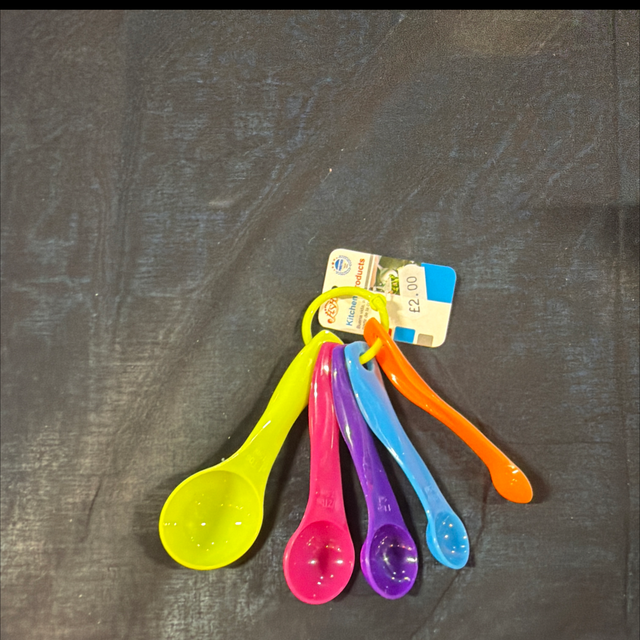 Measuring spoons set