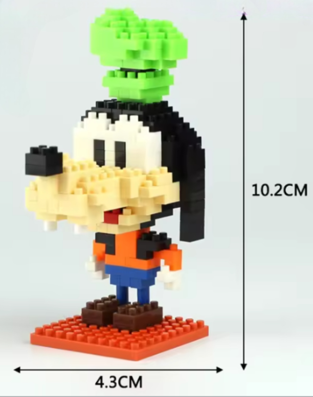 Perro bonachón despistado · Nivel medio