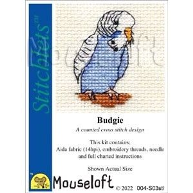 Mouseloft Parkiet 004-S03