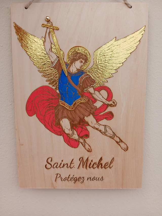 Tableau Saint Michel Archange 