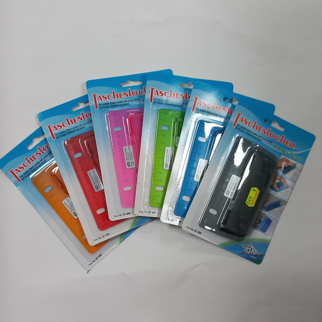 Taschenlocher 2fach Locher