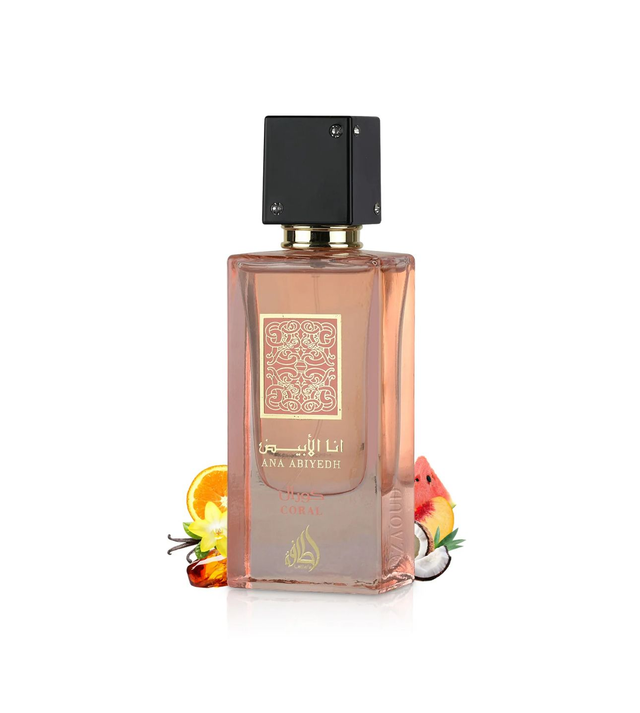 Ana abiyedh coral - Lattafa