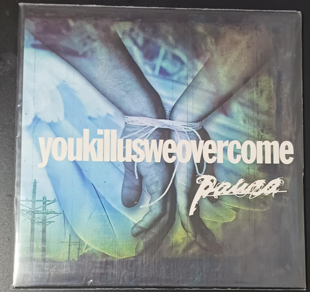 LP Paura - You Kill Us We Overcome
