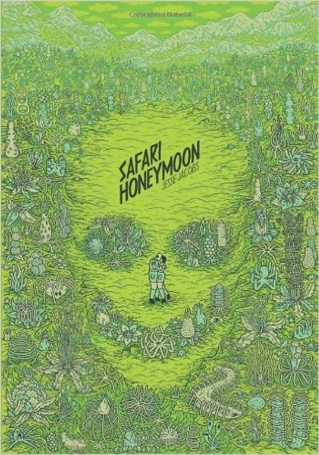 Jacobs Jesse - Safari Honeymoon